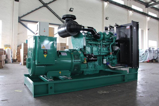 王下乡320kw康明斯柴油发电车出租组图片 王下乡320kw康明斯柴油发电车出租组图片