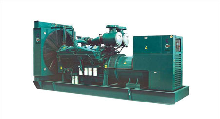 王下乡450kw康明斯柴油发电机组图片 王下乡450kw康明斯柴油发电机组图片