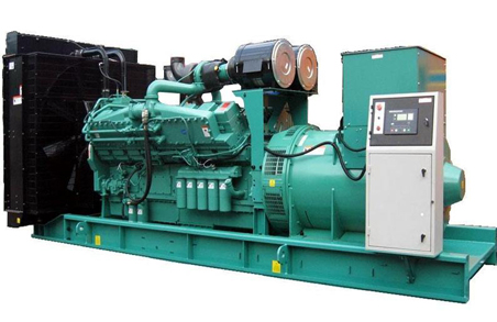 王下乡570kw康明斯柴油发电机组图片 王下乡570kw康明斯柴油发电机组图片