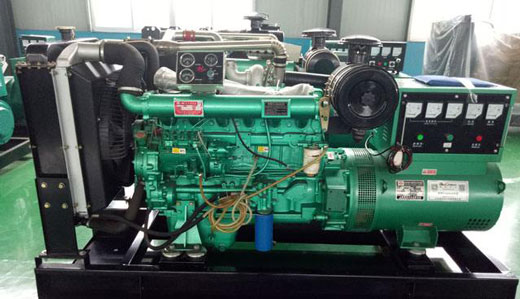 王下乡发电机不发电的原因