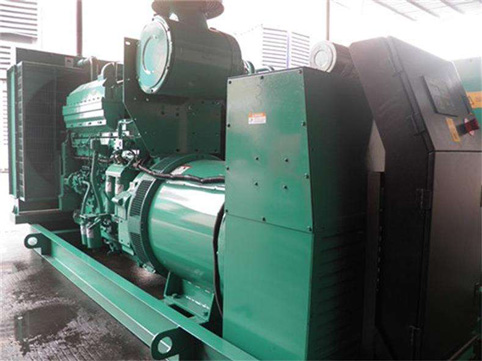 王下乡柴油发电机