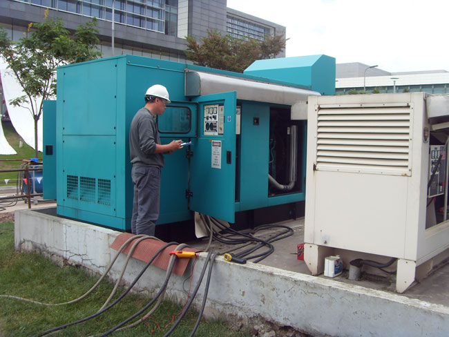 王下乡发电机出租