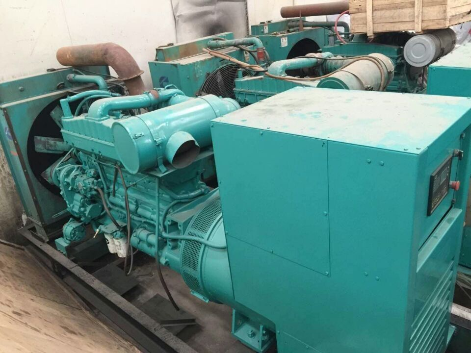 王下乡发电机出租