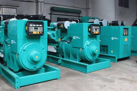 王下乡柴油发电机