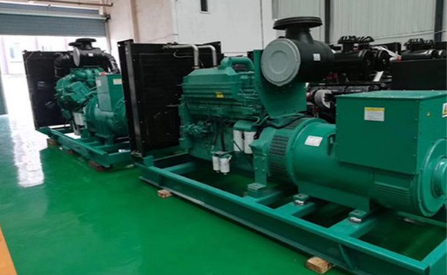 王下乡发电机出租